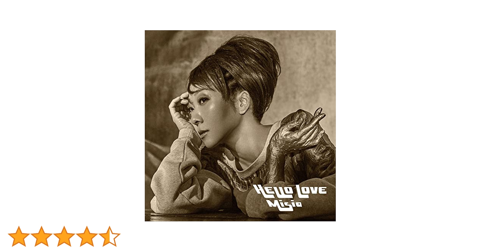 Amazon.co.jp: HELLO LOVE (通常盤): ミュージック